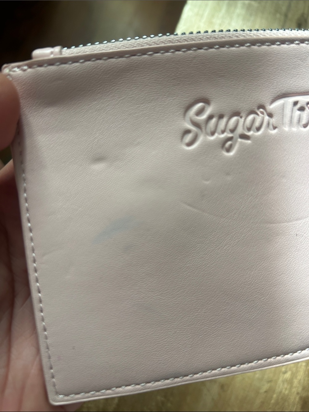 Sugar Thrillz- Funds R' Low Wristlet - Picture 7 of 7